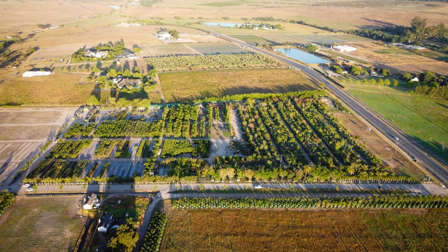 Commercial Property for Sale in Stellenbosch Farms Western Cape